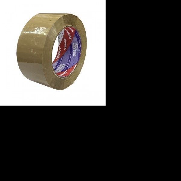 CINTA ADH. PEMP. 48X150M. CANELA 76 JANEL E.6 C.36